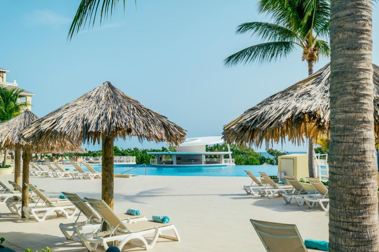 Iberostar Waves Rose Hall Beach Montego Bay Exterior foto