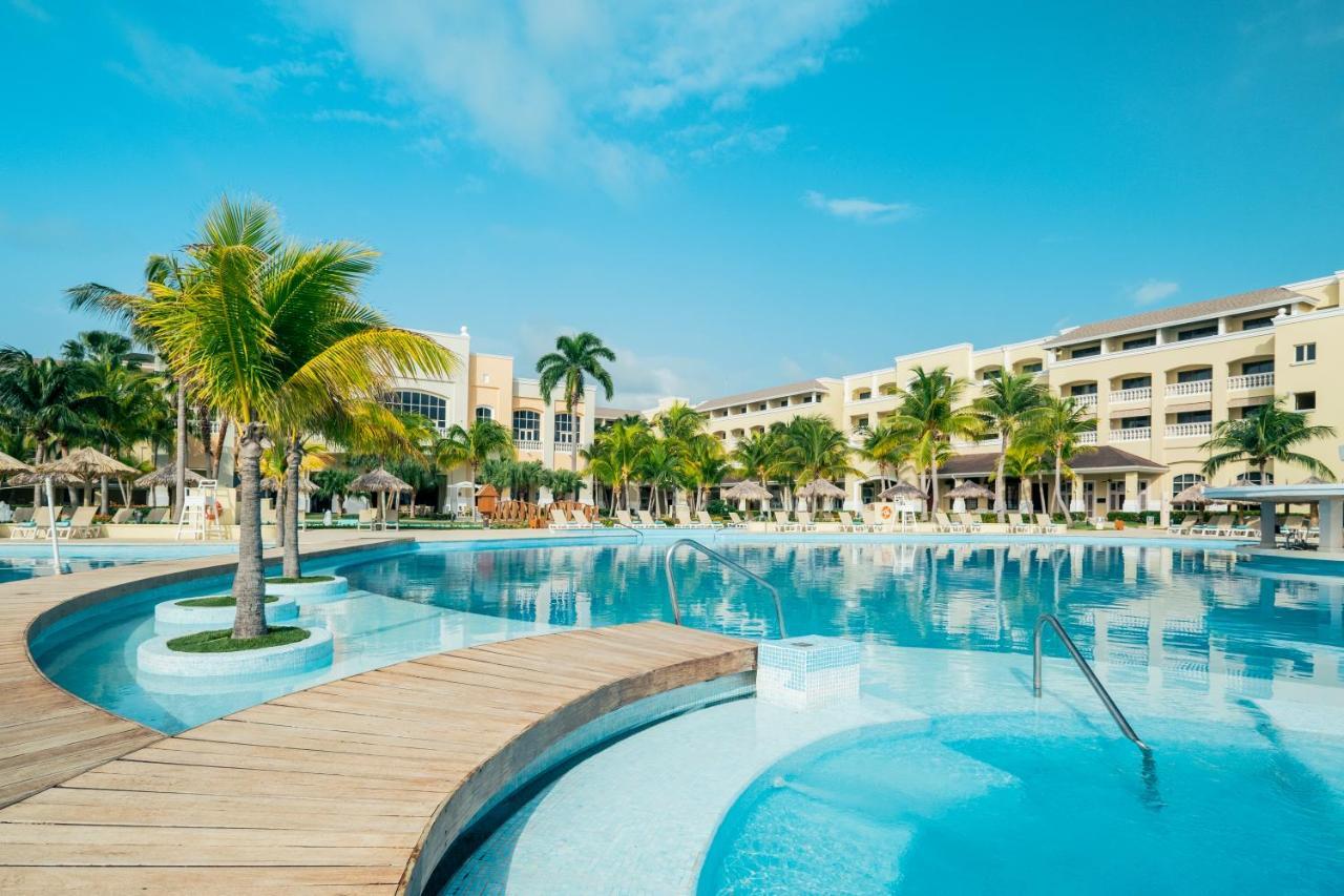 Iberostar Waves Rose Hall Beach Montego Bay Exterior foto