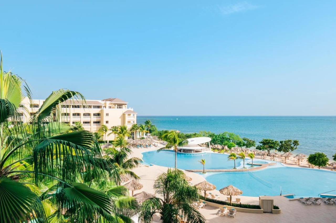 Iberostar Waves Rose Hall Beach Montego Bay Exterior foto