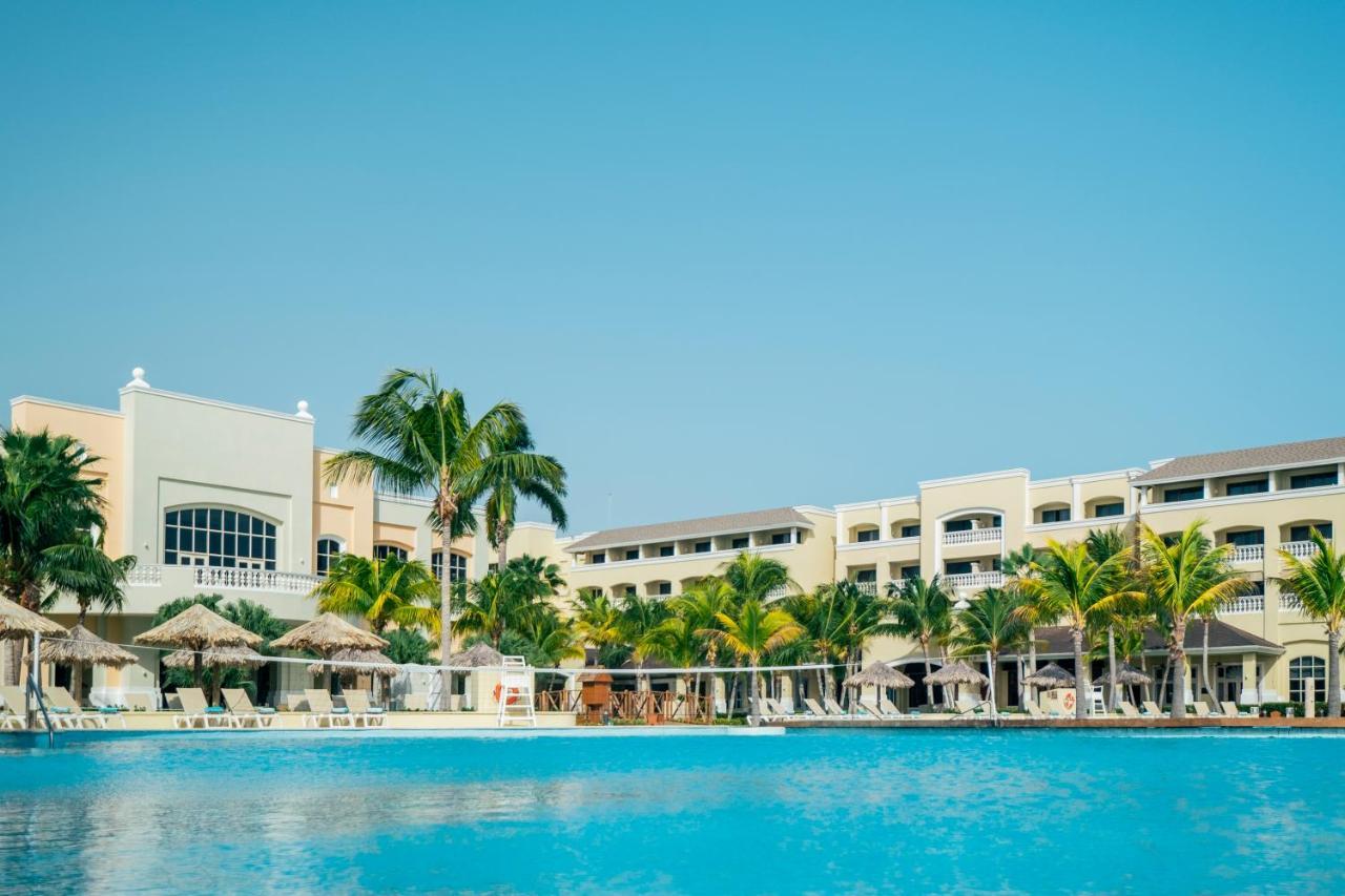 Iberostar Waves Rose Hall Beach Montego Bay Exterior foto