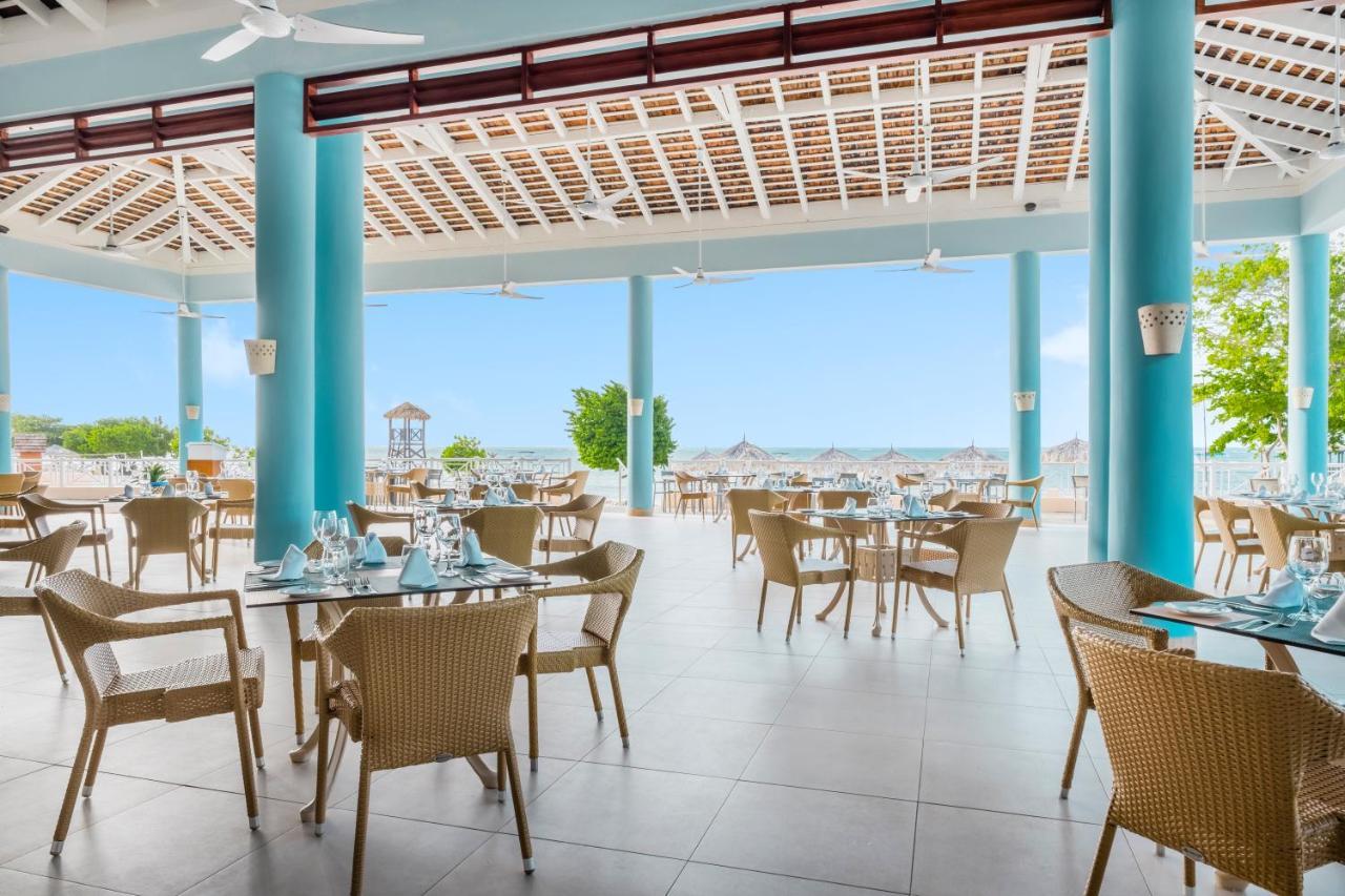 Iberostar Waves Rose Hall Beach Montego Bay Exterior foto