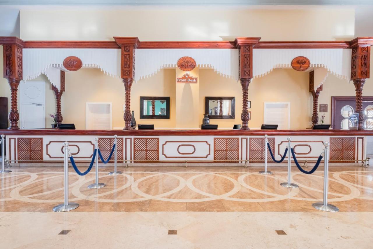 Iberostar Waves Rose Hall Beach Montego Bay Exterior foto