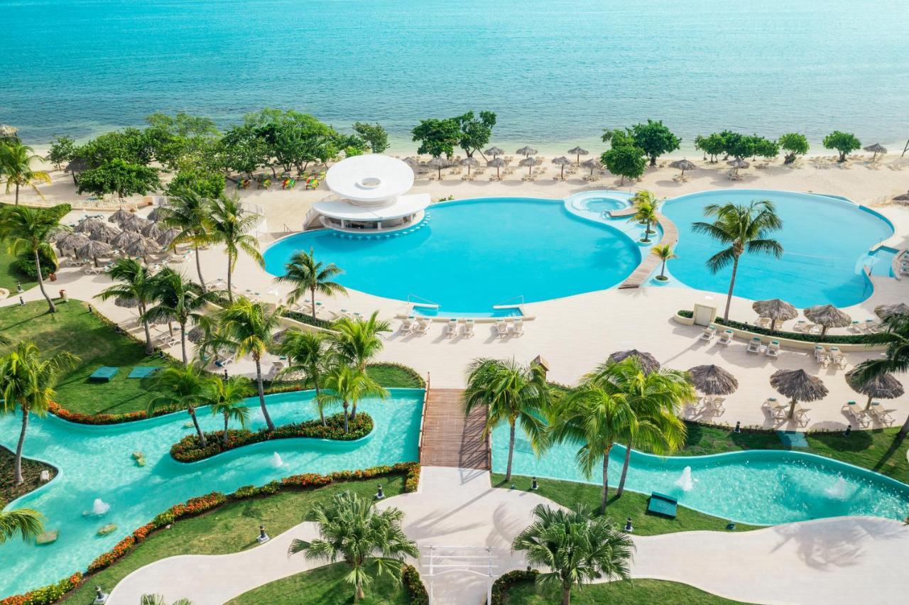 Iberostar Waves Rose Hall Beach Montego Bay Exterior foto