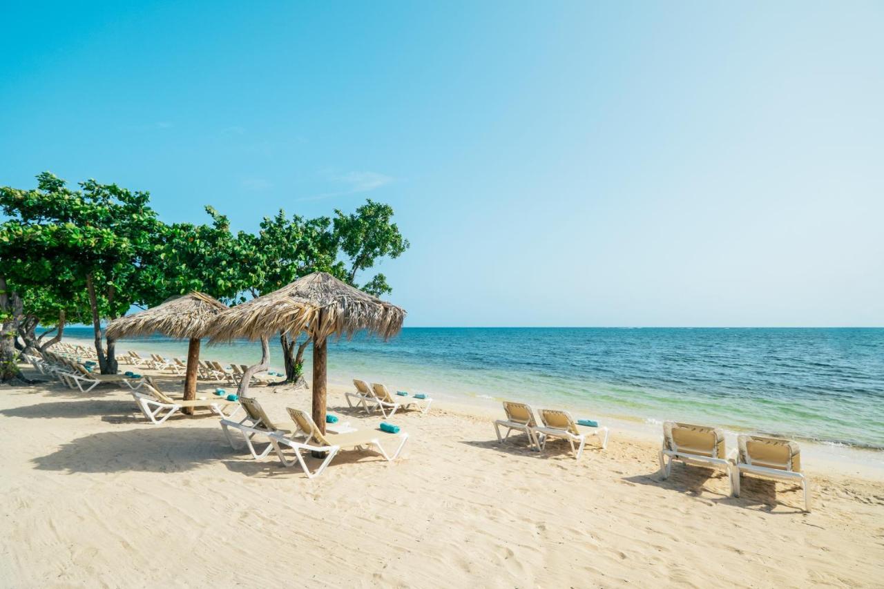 Iberostar Waves Rose Hall Beach Montego Bay Exterior foto
